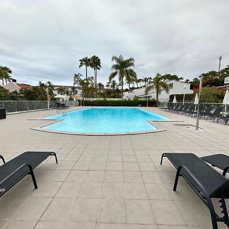 Casa Con Terraza Y Piscina En Pasito Blanco, Cerca De Maspalomas エクステリア 写真