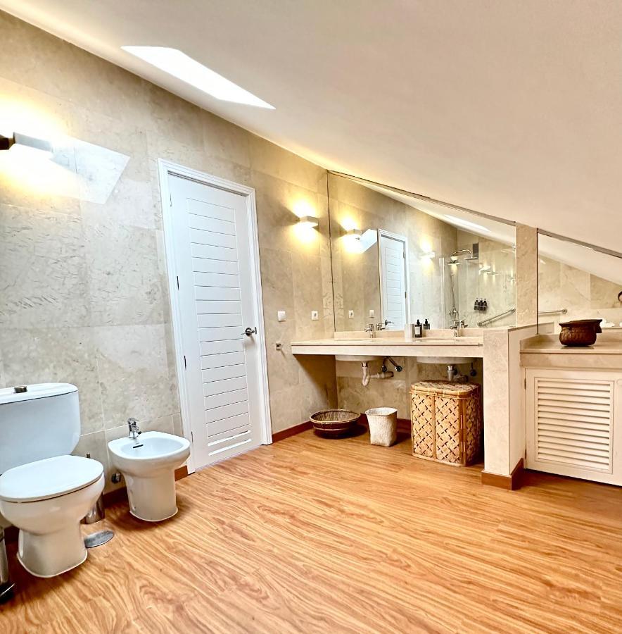 Casa Con Terraza Y Piscina En Pasito Blanco, Cerca De Maspalomas エクステリア 写真