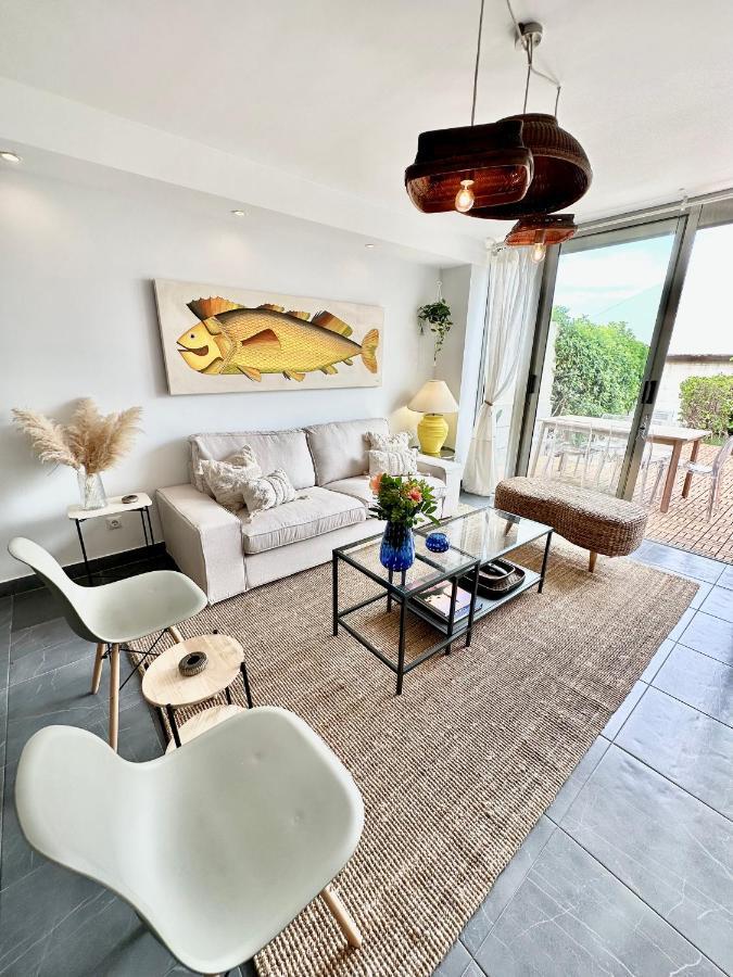 Casa Con Terraza Y Piscina En Pasito Blanco, Cerca De Maspalomas エクステリア 写真