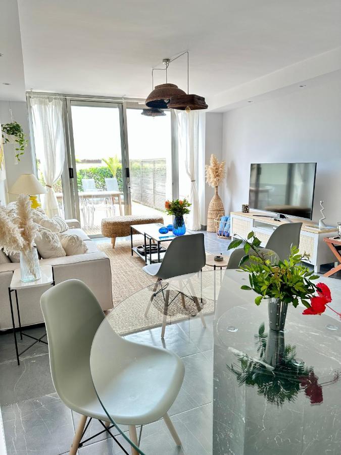 Casa Con Terraza Y Piscina En Pasito Blanco, Cerca De Maspalomas エクステリア 写真