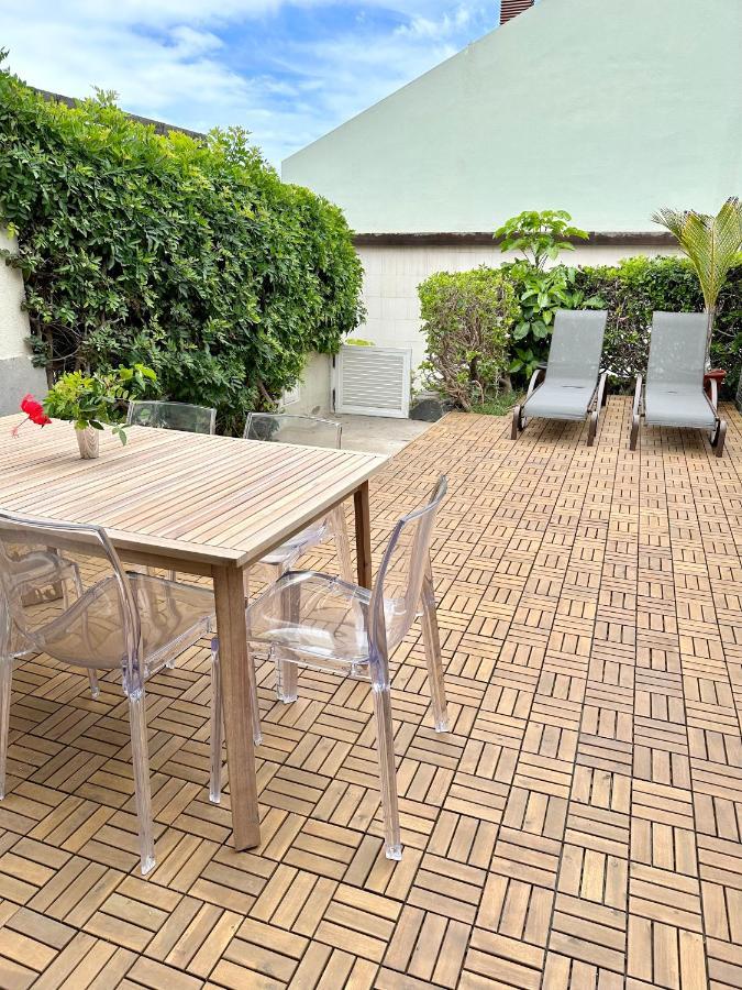Casa Con Terraza Y Piscina En Pasito Blanco, Cerca De Maspalomas エクステリア 写真