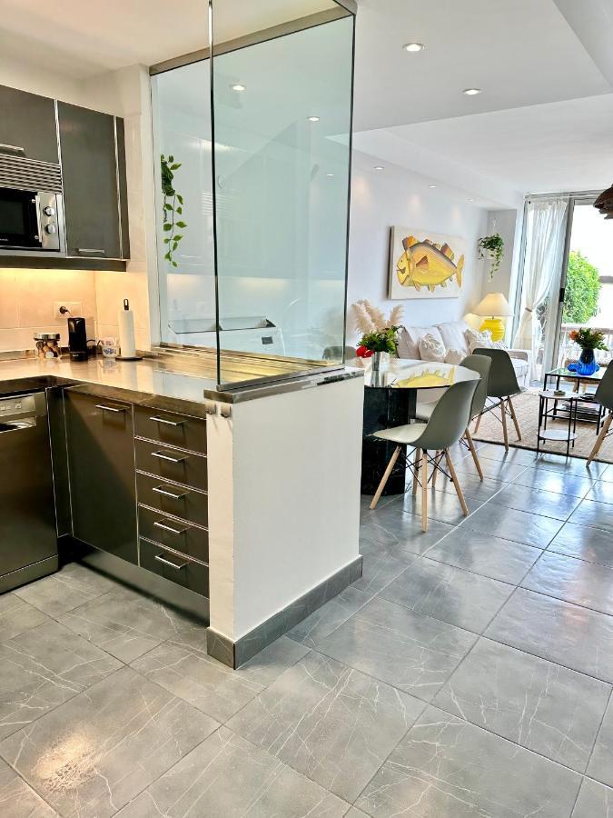 Casa Con Terraza Y Piscina En Pasito Blanco, Cerca De Maspalomas エクステリア 写真