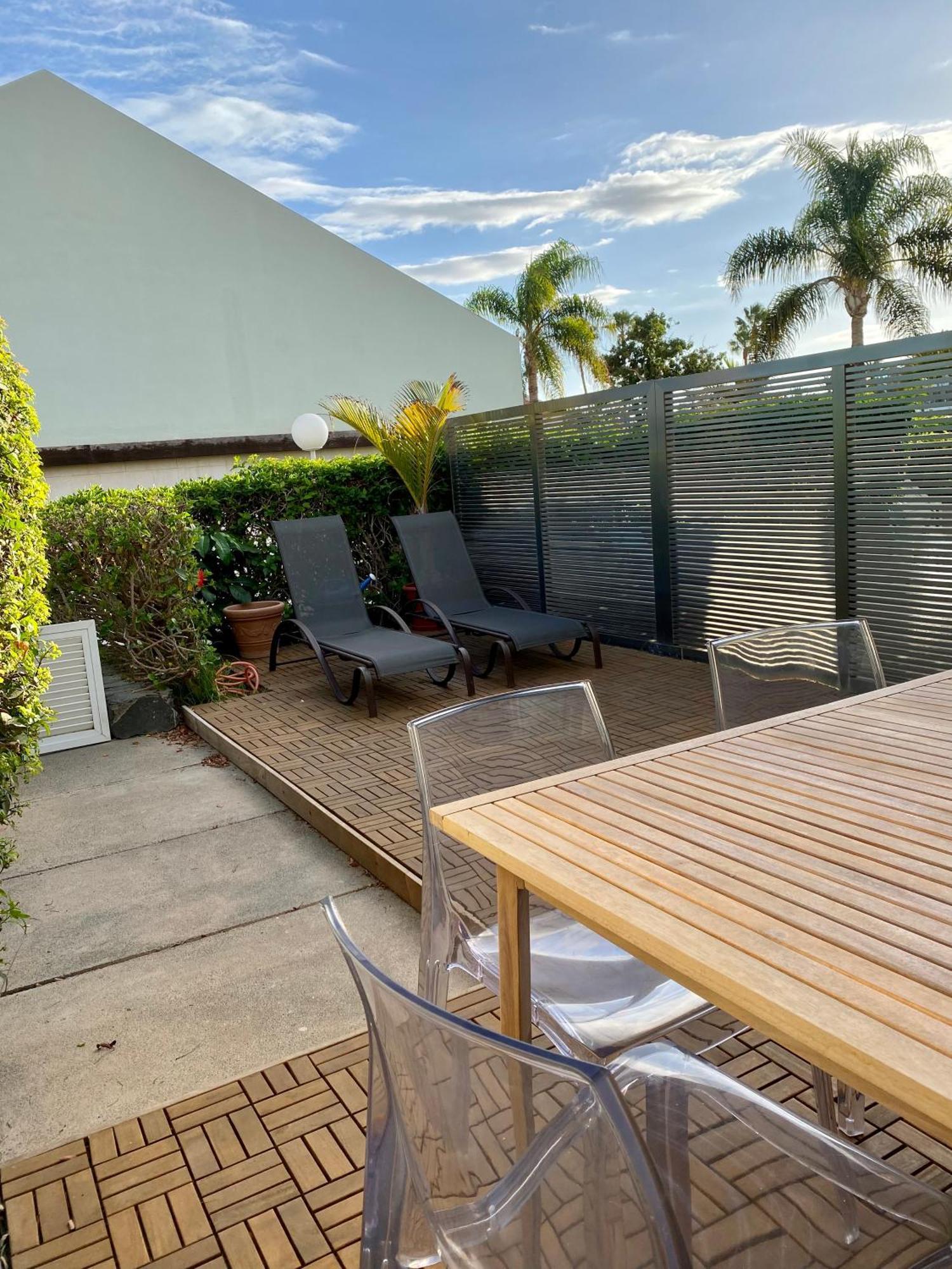 Casa Con Terraza Y Piscina En Pasito Blanco, Cerca De Maspalomas エクステリア 写真